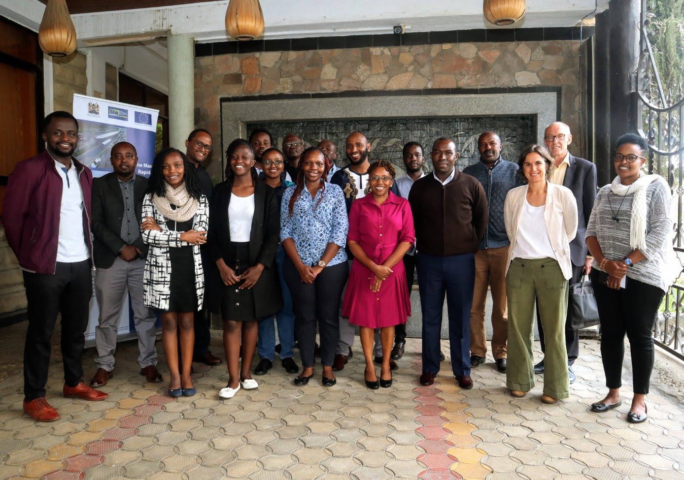 CURRICULUM DEVELOPMENT WORKSHOP FOR CAPACITY BUILDING FOR PUBLIC TRANSPORT SECTOR IN THE NAIROBI METROPOLITAN AREA